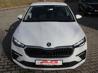 Skoda Scala TSI 115PS Facelift Selection ALU Sunset Smart Link Lichtsensor Virtual Cockpit wireless Link NSW