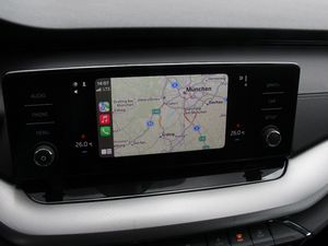 Skoda Octavia Limousine 2.0 TDI 115PS Ambition LED CAM ALU Keyless