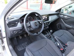 Skoda Scala TSI 95PS Ambition LED Kamera ALU Sunset Wireless Smart Link Sportlenkrad