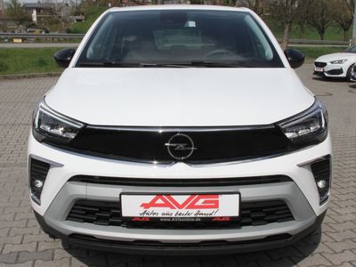 Opel Crossland 1.2i Elegance LED NAV Kamera Klimaautomatik Sunset