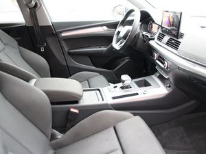 Audi Q5 Sportback 40 TDI Quattro Advanced LED NAV Sitzheizung AssPaket Stadt Kamera