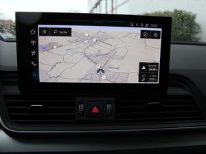Audi Q5 Sportback 40 TDI Quattro Advanced LED NAV Sitzheizung AssPaket Stadt Kamera