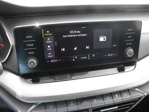 Skoda Octavia Limousine 2.0 TDI 115PS Ambition LED CAM ALU Keyless