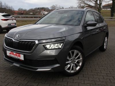 Skoda Kamiq TSI 110PS Ambition Plus Klimaautomatik LED ALU 17 ZOLL Sunset Smart Liink Virtual Cockpit Tempomat Kamera