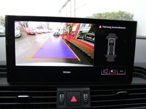 Audi Q5 Sportback 40 TDI Quattro Advanced LED NAV Sitzheizung AssPaket Stadt Kamera