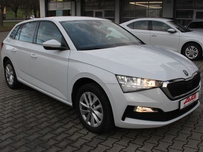 Skoda Scala TSI 110PS AMBITION Kamera ALU Sunset Smart Link Licvhtsensor