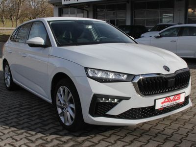 Skoda Scala TSI 115PS Facelift Selection ALU Sunset Smart Link Lichtsensor Virtual Cockpit wireless Link NSW