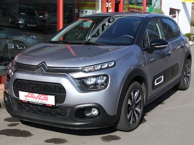 Citroen C3 1.2i 110PS Automatik LED Klimaautomatik NSW PDC