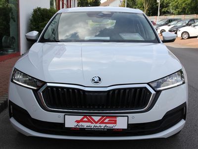 Skoda Octavia Limousine 2.0 TDI 115PS Ambition Plus LED CAM ALU Keyless