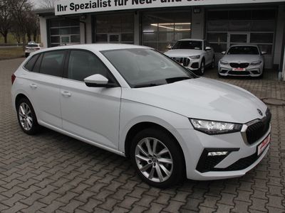 Skoda Scala TSI FACELIFT 115PS DSG AMBITION ALU Sunset wireless Smart Link