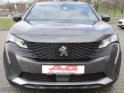 Peugeot 3008 1.2i Allure Pack Navigation LED 18 ZOLL Keyless Kamera