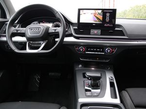 Audi Q5 Sportback 40 TDI Quattro Advanced LED NAV Sitzheizung AssPaket Stadt Kamera