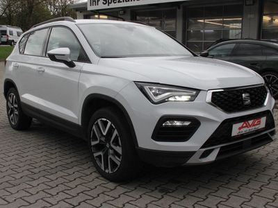 Seat Ateca 1.5 TSI DSG Style VOLL-LED Adaptiv Tempomat NAVI Kamera ALU 18 ZOLL