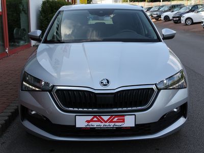Skoda Scala TSI 95PS Ambition LED Kamera ALU Sunset Wireless Smart Link Sportlenkrad