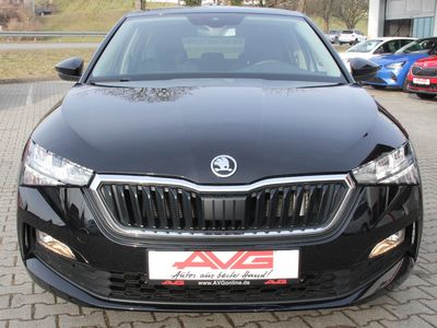Skoda Scala TSI 150PS DSG Ambition LED Kamera ALU Sunset