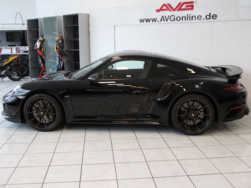 Porsche 991 TURBO S EXCLUSIVE SERIE 607PS