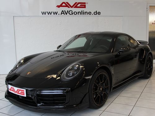 Porsche 991 TURBO S EXCLUSIVE SERIE 607PS