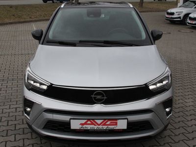 Opel Crossland 1.2i Elegance LED NAV Kamera Klimaautomatik Sunset