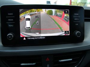 Skoda Scala TSI 95PS Ambition LED Kamera ALU Sunset Wireless Smart Link Sportlenkrad