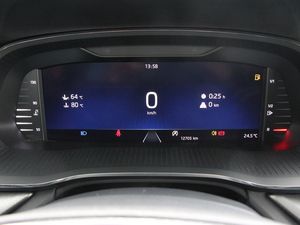 Skoda Octavia Limousine 2.0 TDI 115PS Ambition LED CAM ALU Keyless