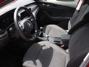 Skoda Octavia Limousine 2.0 TDI 115PS Ambition LED CAM ALU Keyless