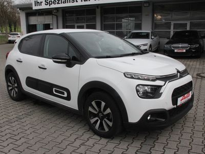 Citroen C3 1.2i 110PS Automatik LED Klimaautomatik NSW PDC