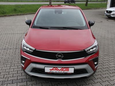 Opel Crossland 1.2i Elegance LED NAV Kamera Klimaautomatik Sunset