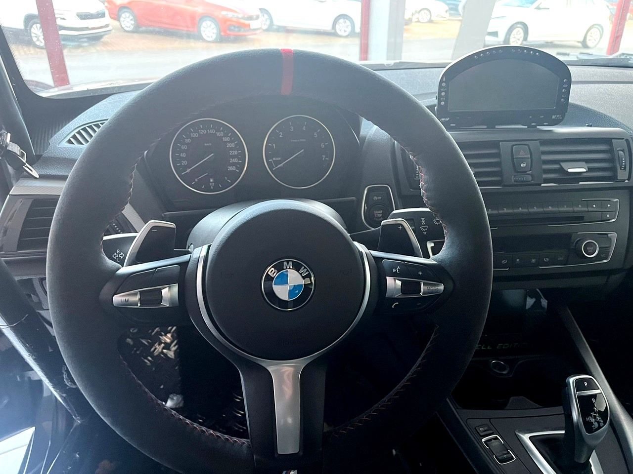 M. Benz G 350 Schiebedach Sport Paket Standheiizung AHK