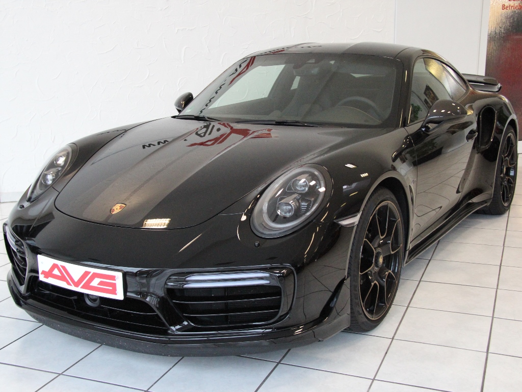 Porsche 991 TURBO S EXCLUSIVE SERIE 607PS