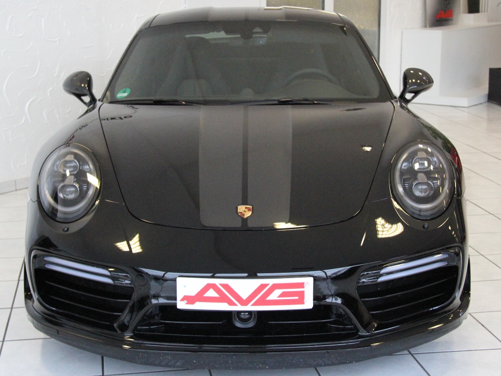 Porsche 991 TURBO S EXCLUSIVE SERIE 607PS